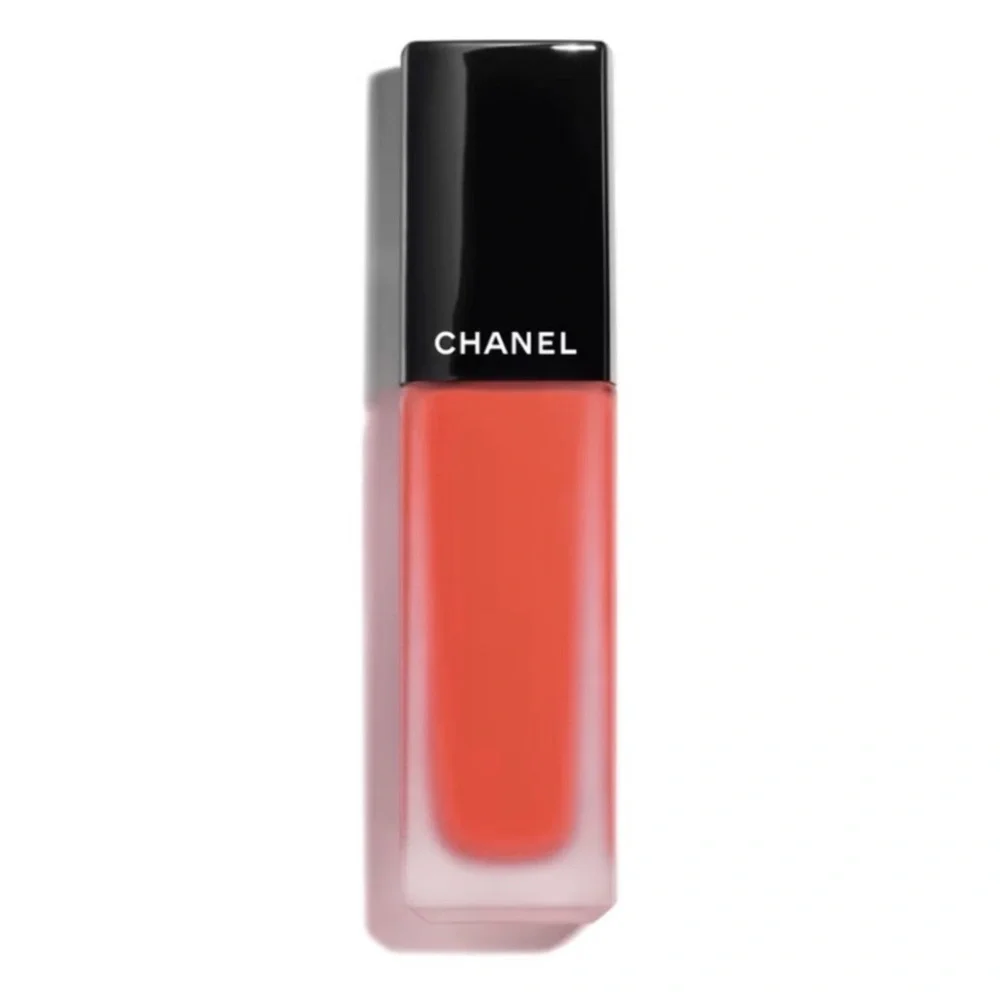 CHANEL Rouge AllureLiquid Velvet Matt Lip Color 214 Bouleversante NWT